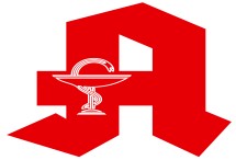 Logo: Das offizielle Apotheken Logo.