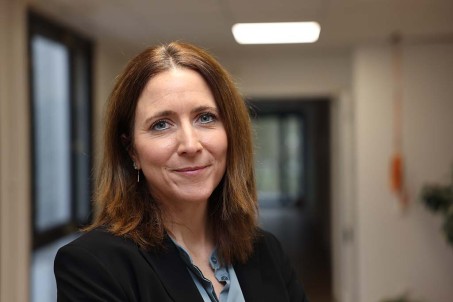 Potrait: Dr. Monika Dienstl