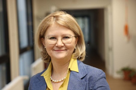 Portrait: Dr. Ljiljana Joksimovic