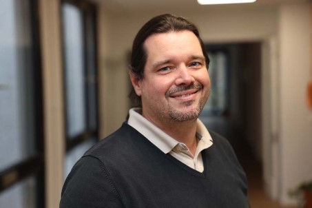 Portrait: Markus Pressentin (Leitender Oberarzt)