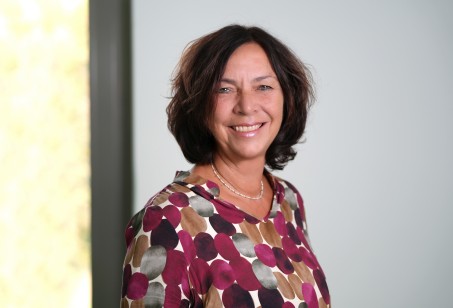 Portrait: Ursula Robertz