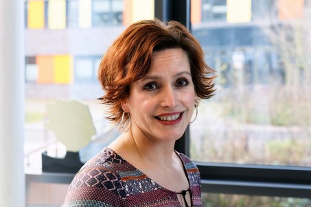 Portrait: Susanne Fink