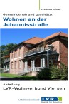 Flyer: Gemeindenah und geschützt - Wohnen an der Johannisstraße