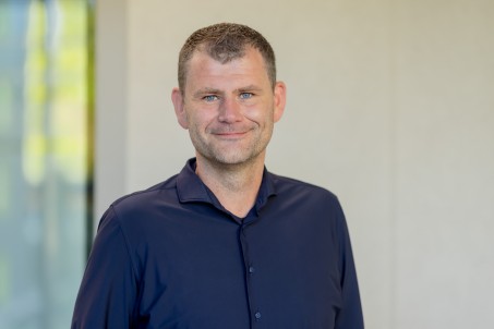 Porträt: David Buscher