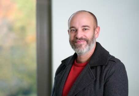 Portrait: Benjamin Truckenmüller