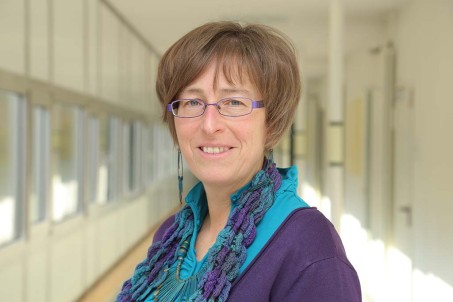 Porträt: Ines Wilhelmi