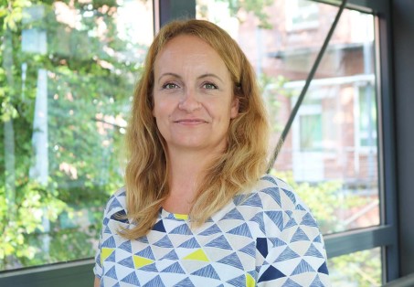 Portrait: Jennifer Jansen