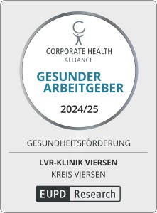 Siegel EUPD Research - Gesunder Arbeitgeber