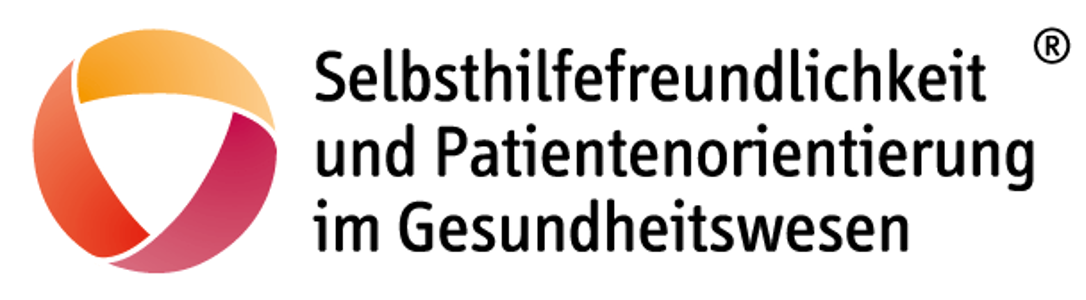 Logo des selbsthilfefreundlichen Krankenhauses
