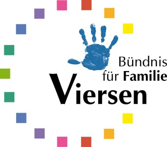 Logo: Bündnis für Familie Viersen